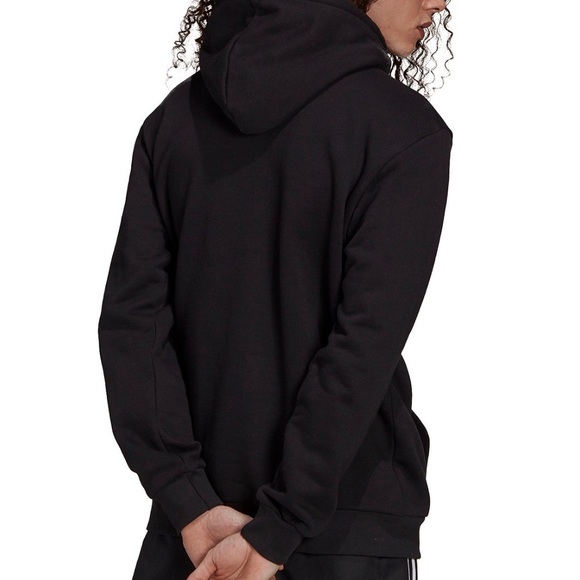 adidas Originals Trefoil Hoodie mens size DT7964 - Picture 6 of 9